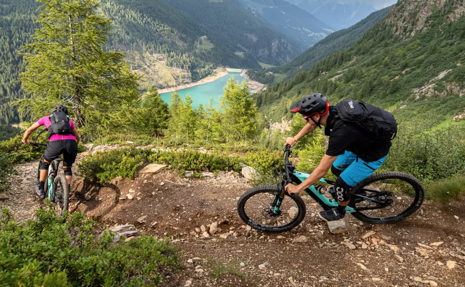 VAL DI SOLE BIKELAND – Terra mondiale