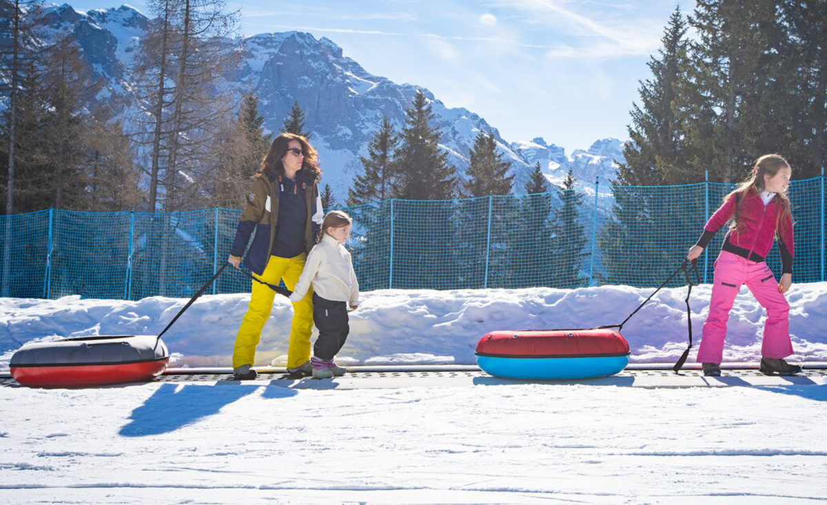 FAMILY PARK FOLGARIDA